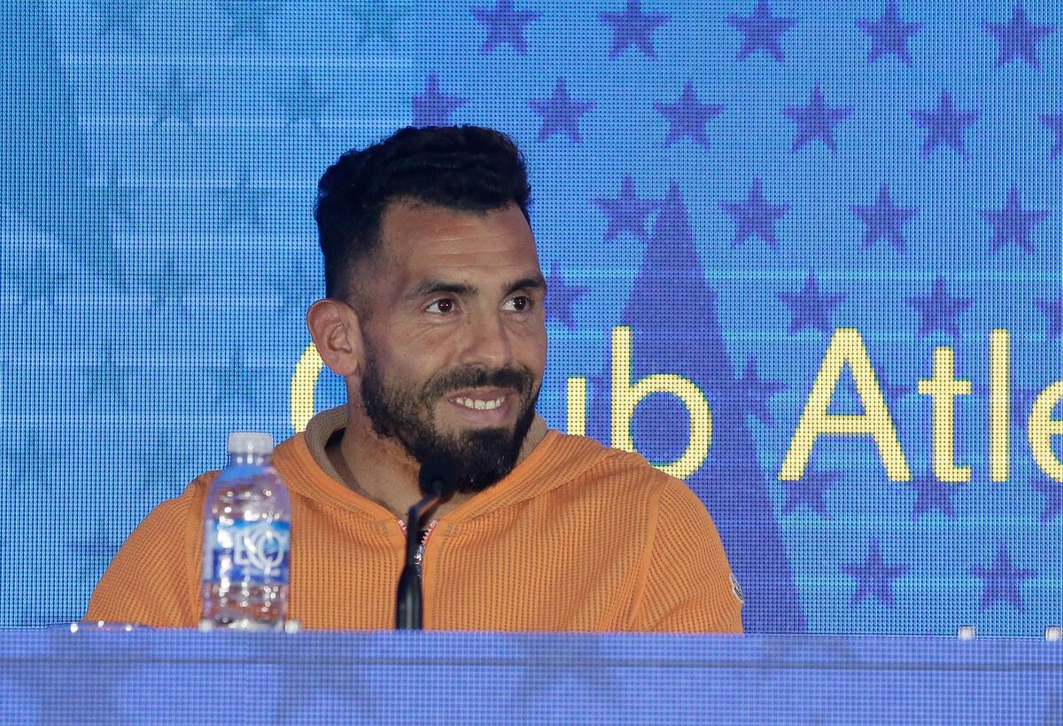 ¿Carlos Tevez a Instituto?: la foto que ilusionó al pueblo glorioso