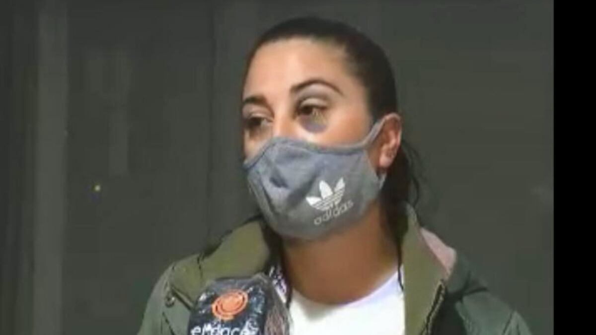 Córdoba: imputaron al policía que habría golpeado a una mujer en un control