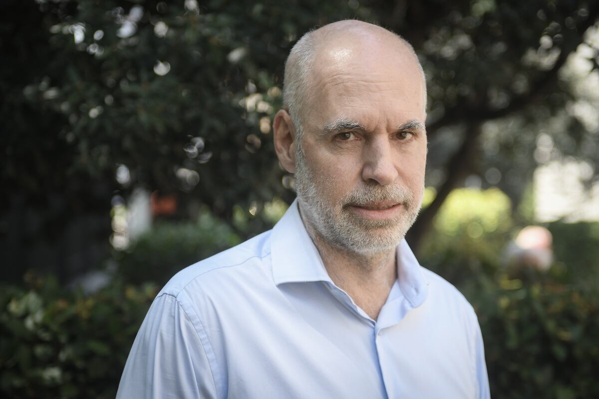 Horacio Rodríguez Larreta apuntó contra el Gobierno por la violencia narco en Rosario
