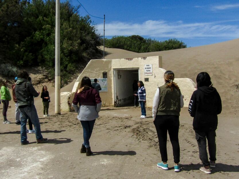 Se llevó a cabo la 6ta fecha de Fototurismo Tres Arroyos