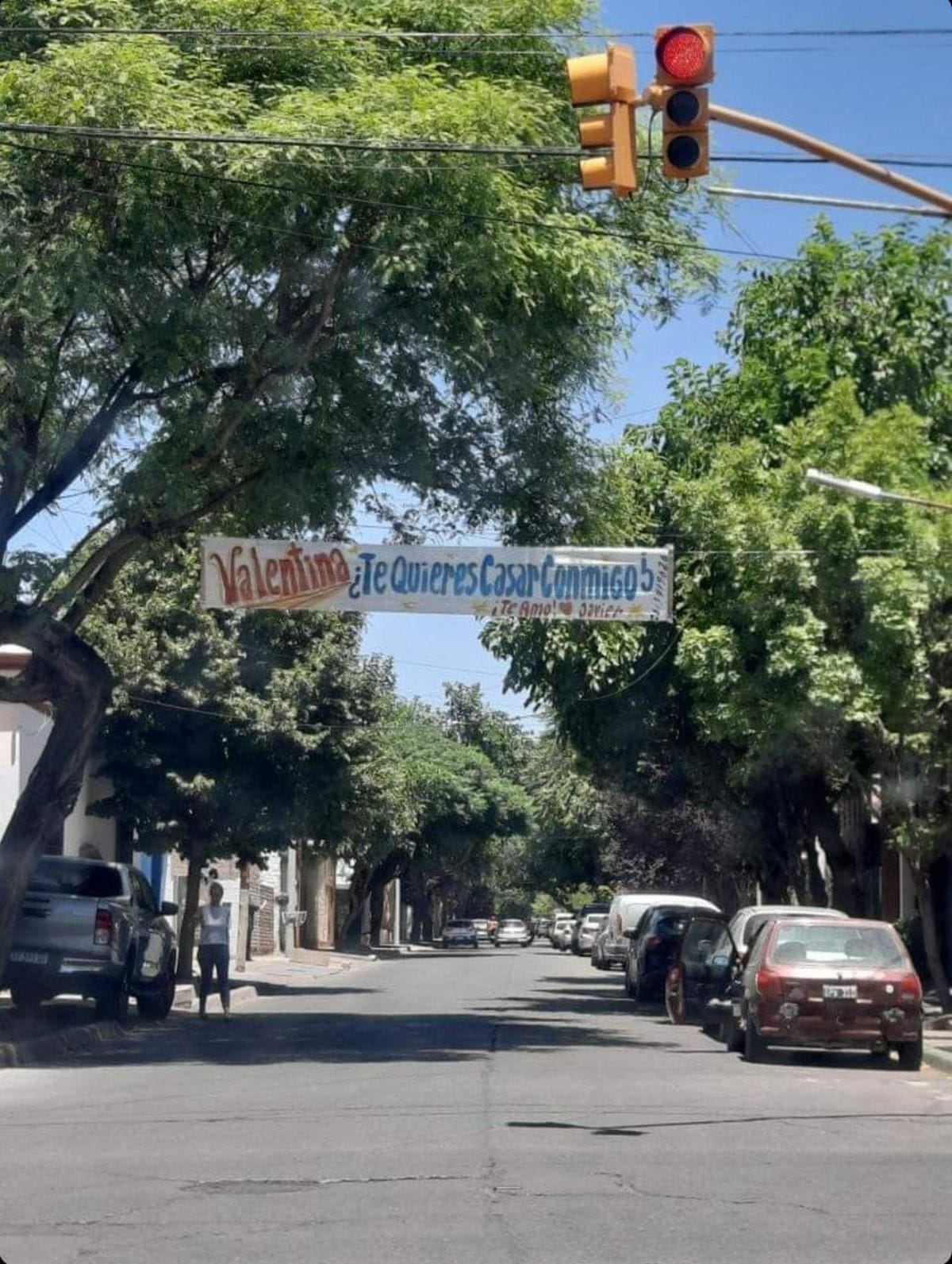 La propuesta de casamiento que se volvió viral durante el concierto de Morat en Mendoza