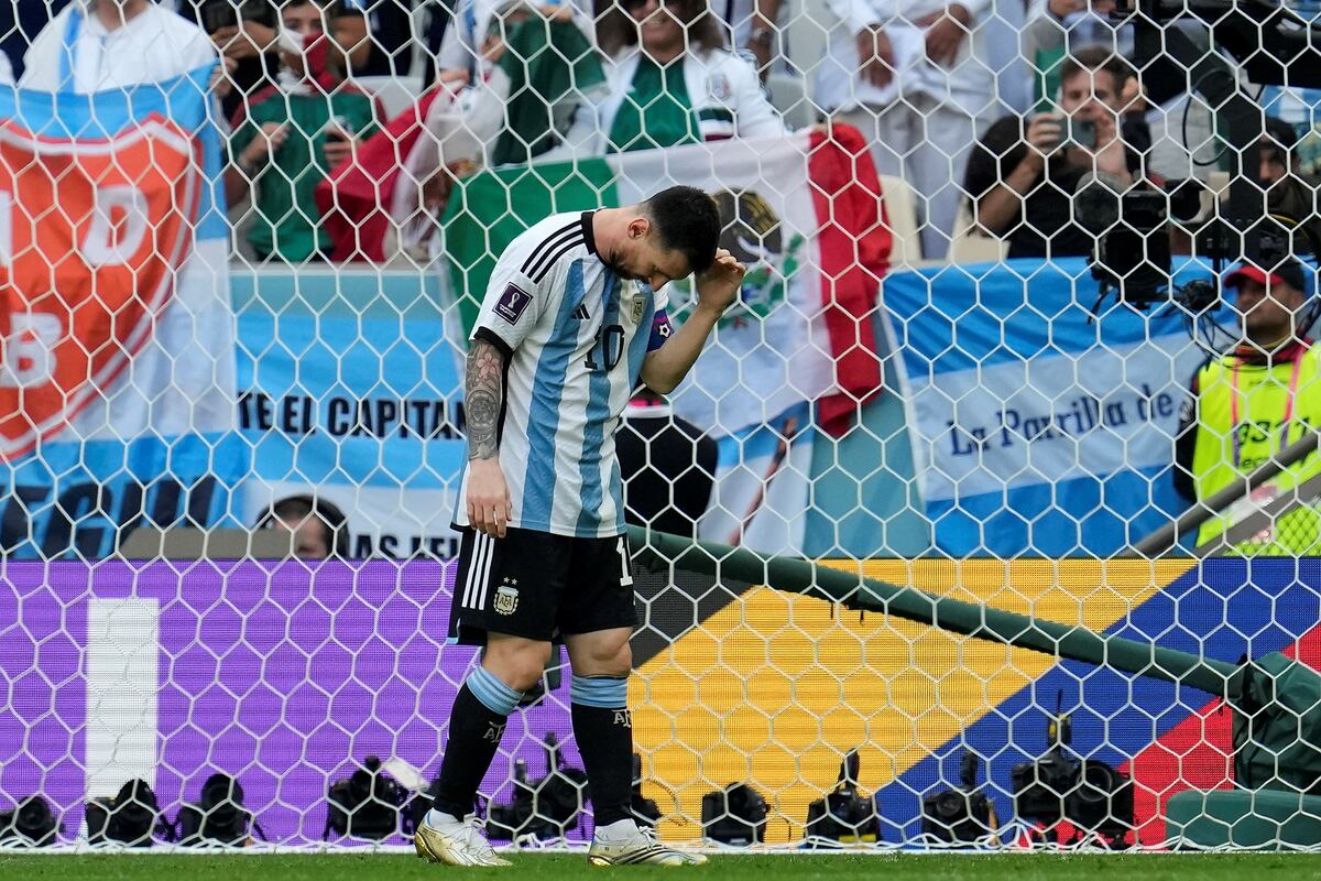 Duelo clave entre Argentina y México: qué necesita “La Scaloneta” para no quedar eliminada del Mundial de Qatar 2022