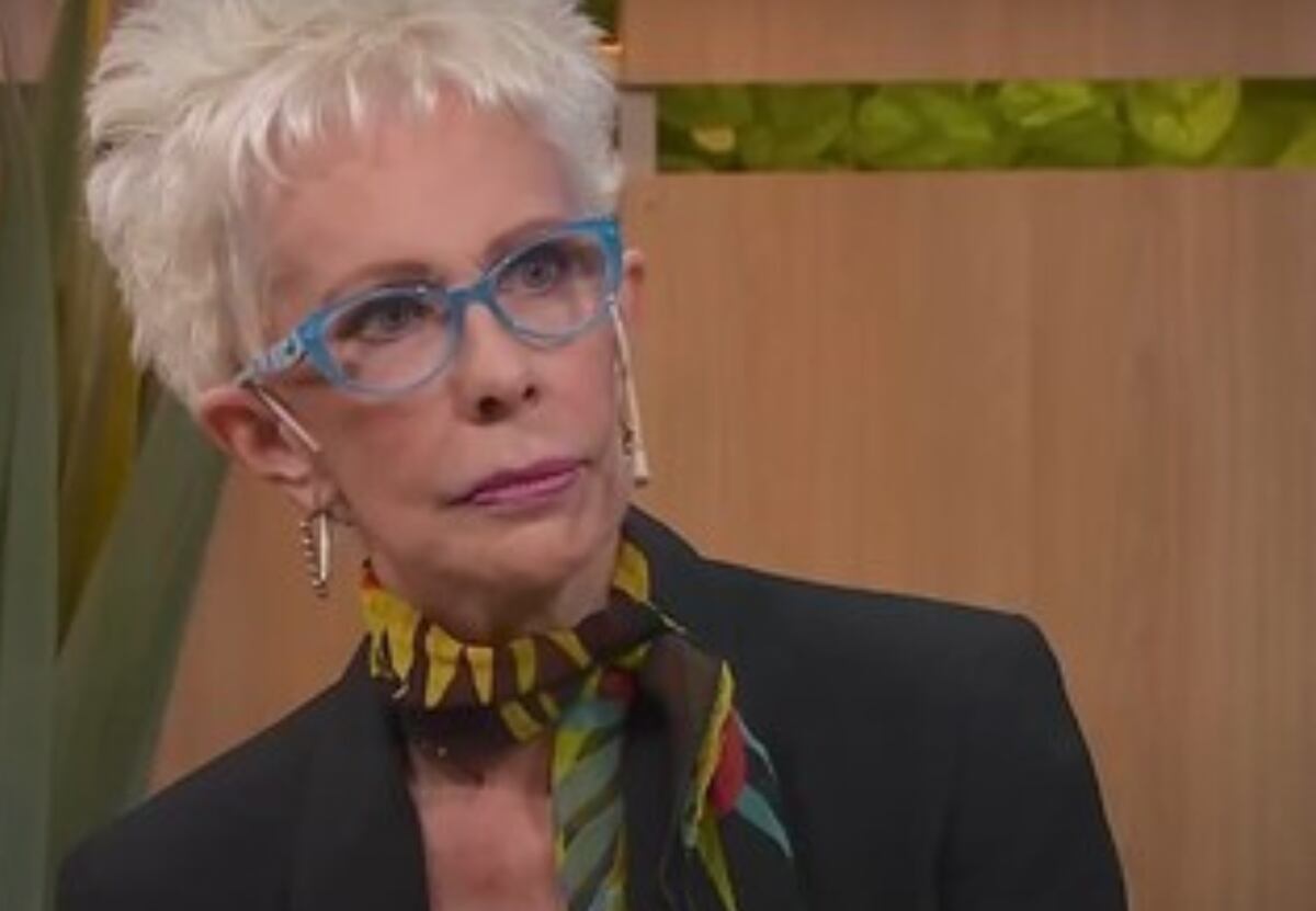 Preocupación por la salud de María Valenzuela: por qué fue internada de urgencia