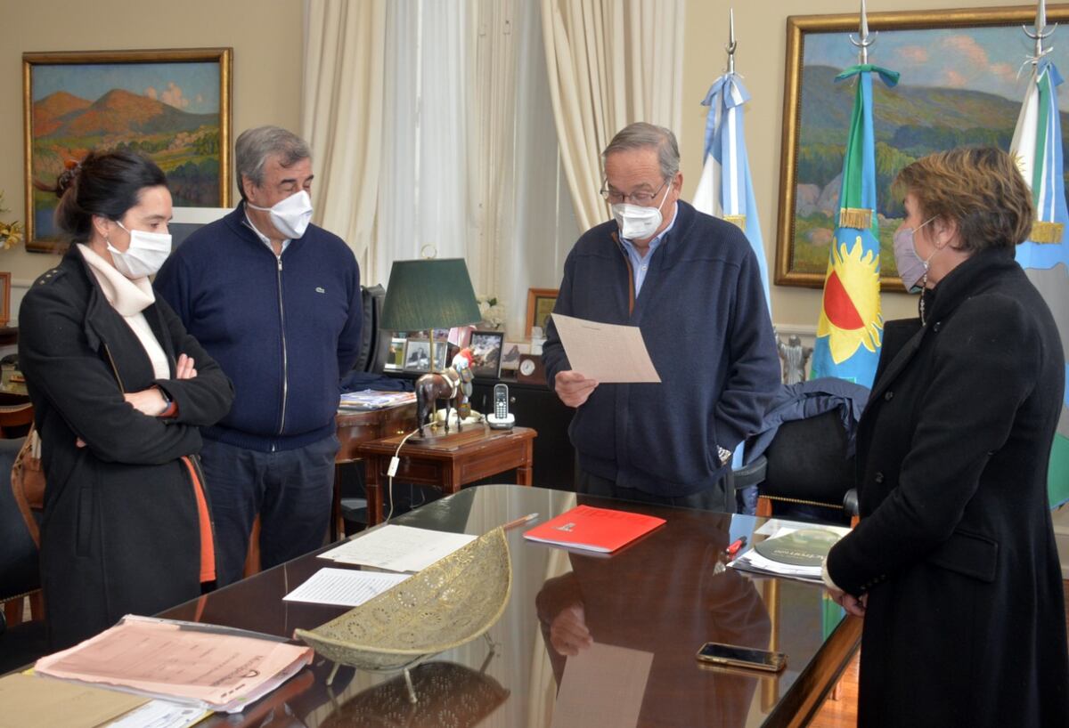 Una empresa de alimentos de Tandil ampliará su planta en el Parque Industrial
