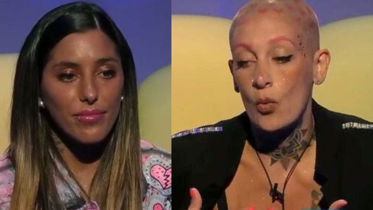 Catalina y Furia de Gran Hermano 2024 en una gala de eliminación histórica en la última edición