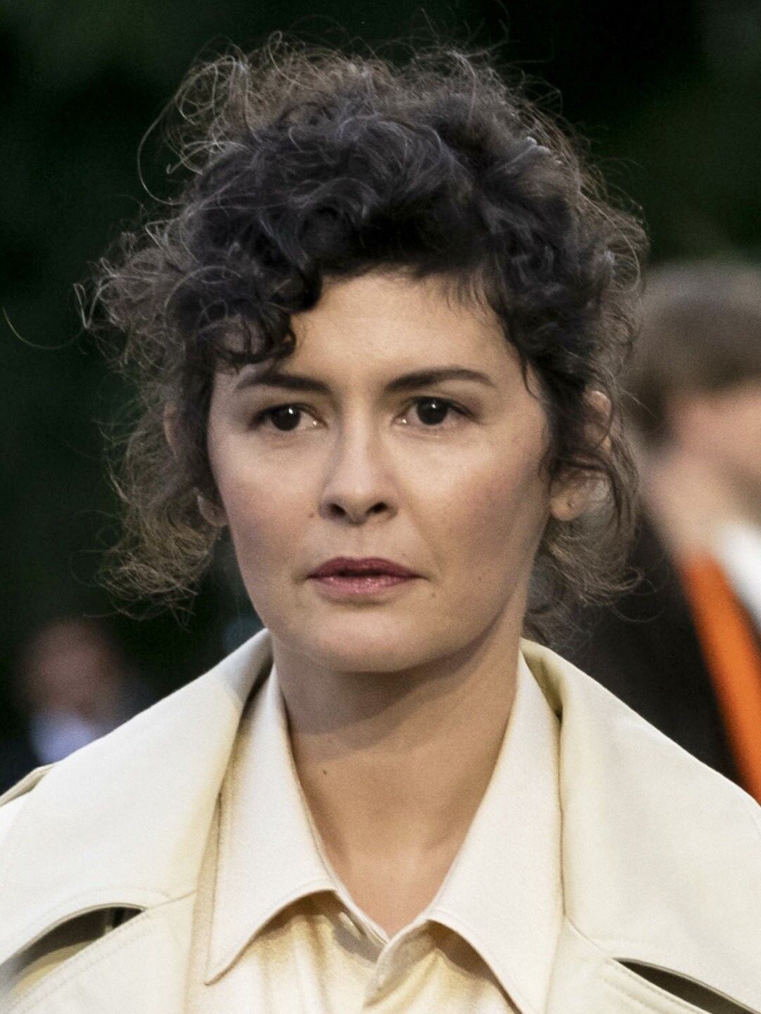 Audrey Tautou.