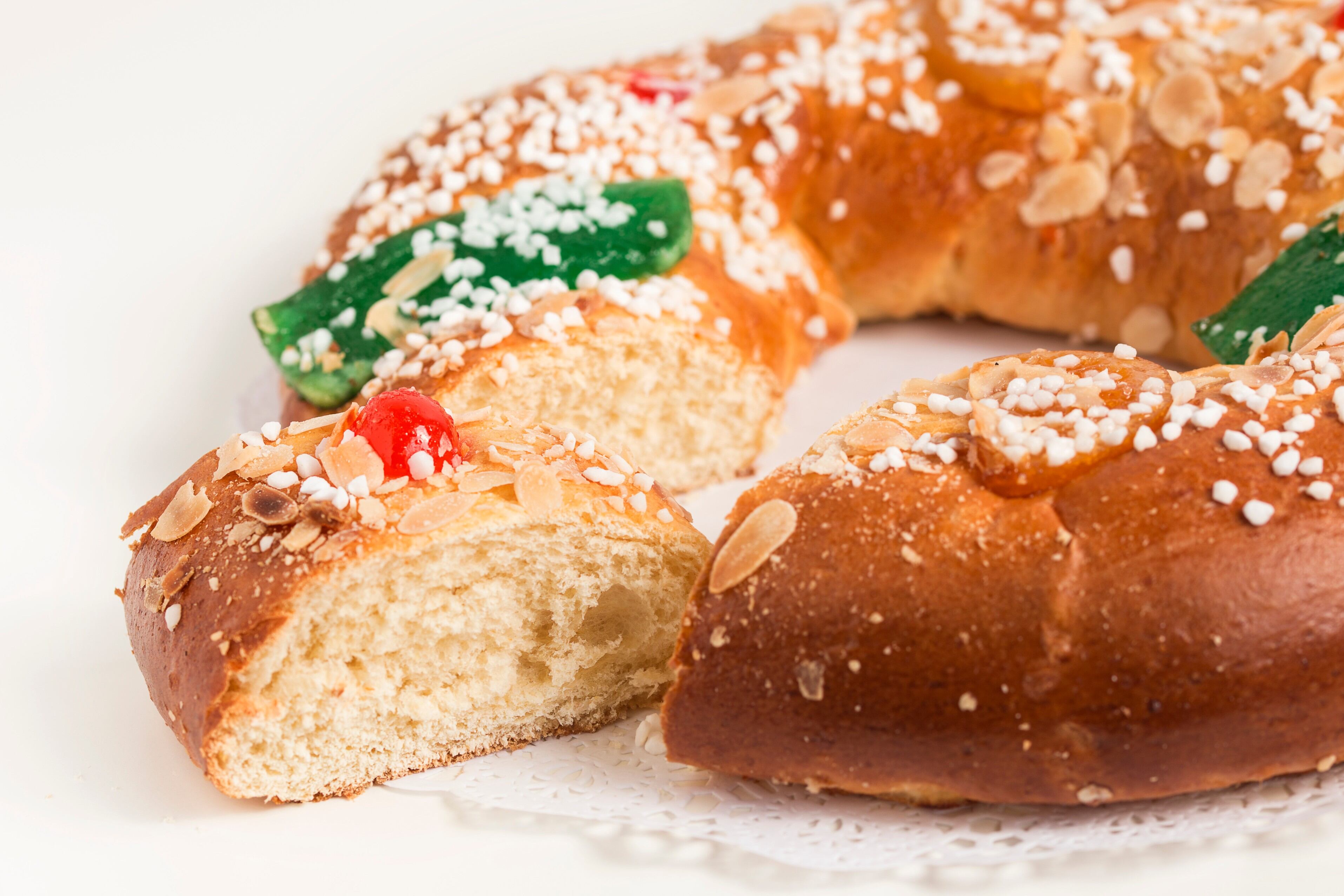 Fácil y rápida: la receta imbatible para preparar la mejor rosca de Pascua