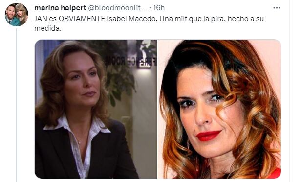 El hilo de @bloodmoonlit__ con los parecidos de The Office con actores y actrices argentinas.