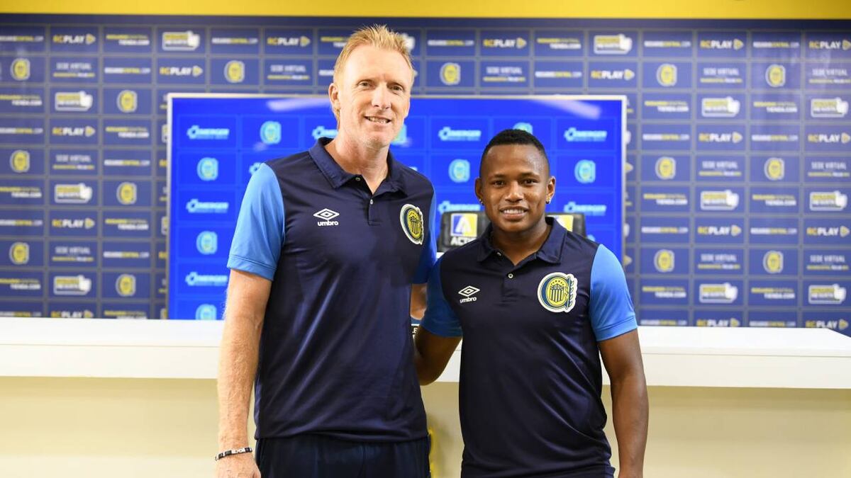 Rosario Central confirmó cuánto gastó en el último mercado de pases