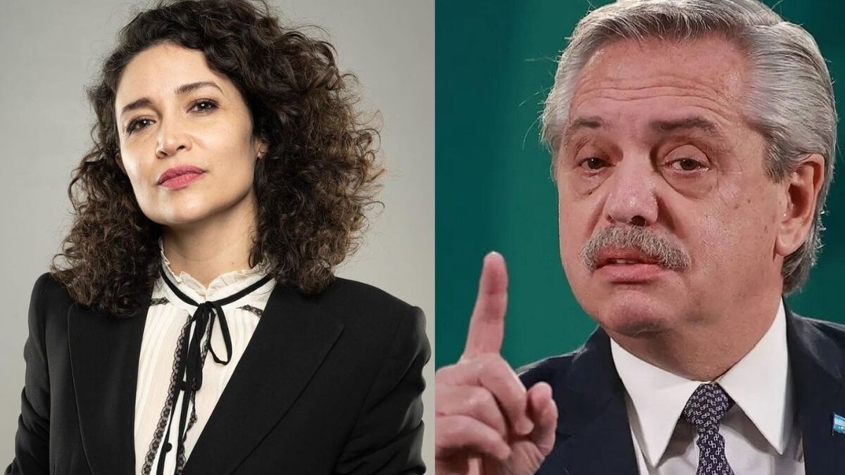 La polémica frase de Julia Mengolini: “Fabiola va a tener que probar lo que está diciendo”