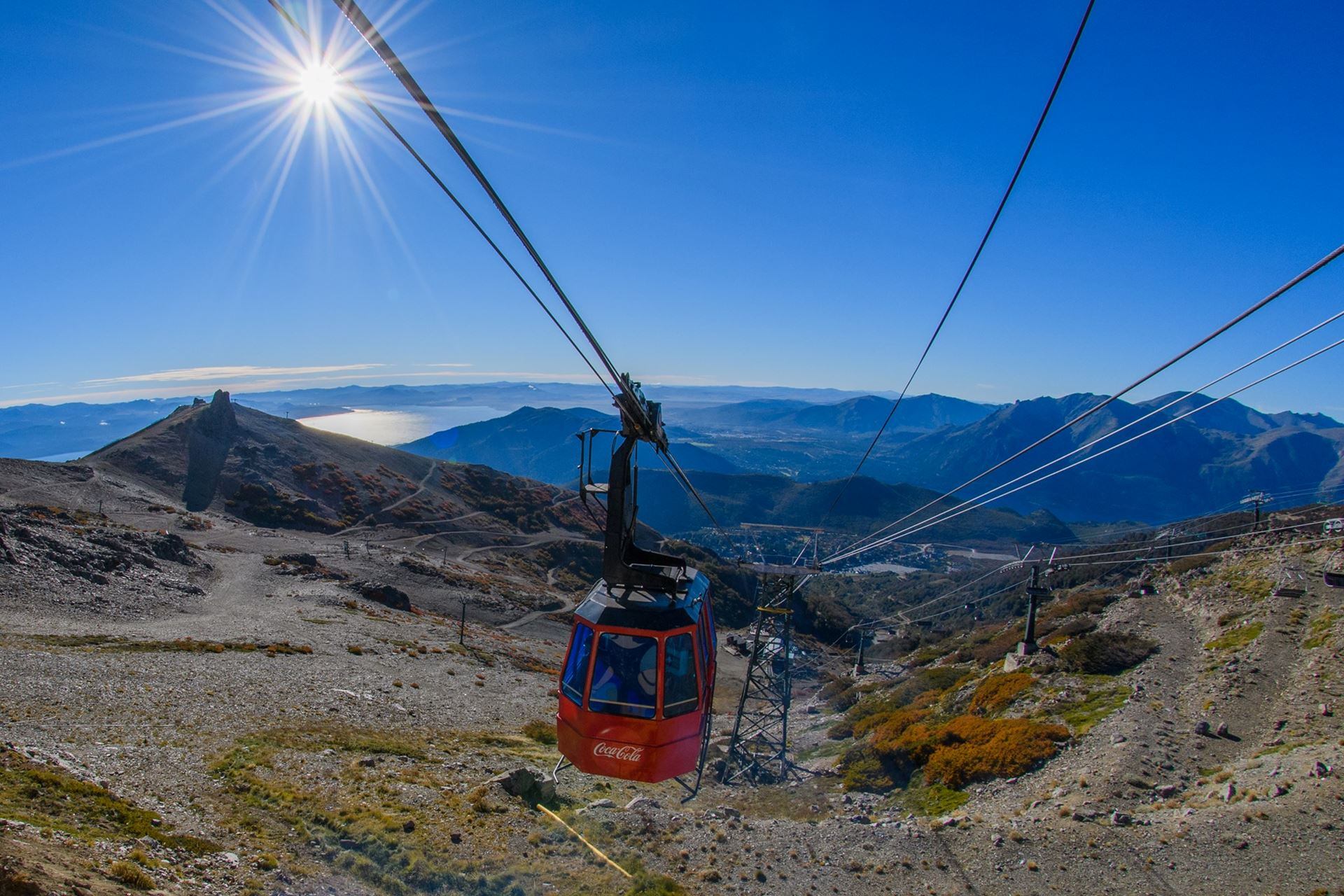 Cerro Catedral en Bariloche