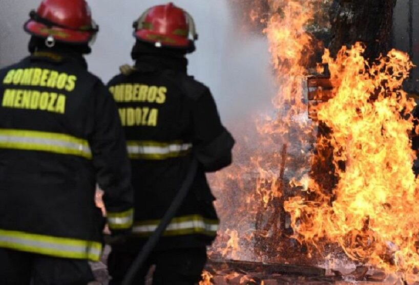 Bomberos voluntarios cubren un 85% de las emergencias a nivel nacional.