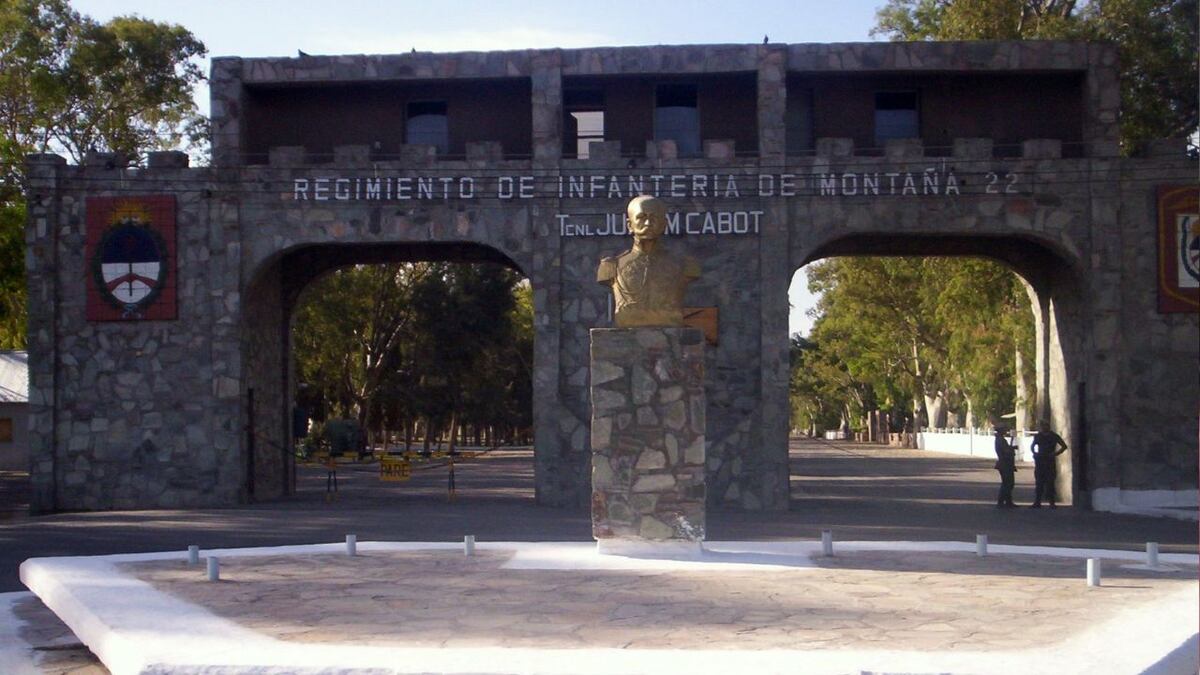 Desapareció un soldado en San Juan y tras una intensa búsqueda lo encontraron con ‘la otra’