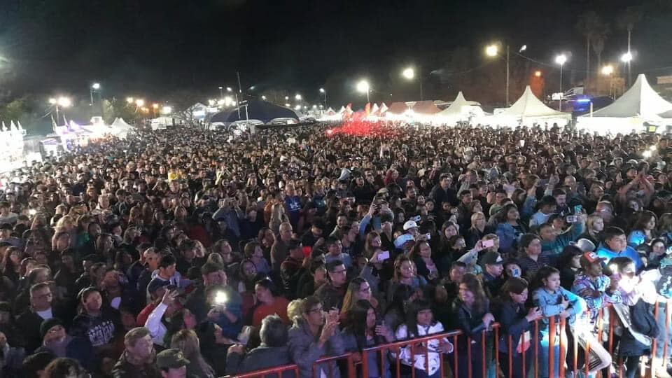 Fiesta del Transporte en Pujato: una imponente exposición agroindustrial y comercial pero sobre todo una gran fiesta de familia