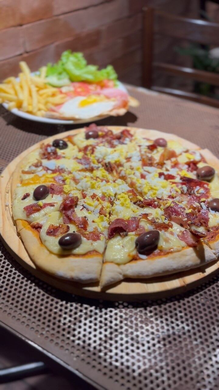 Good Life Camila brinda pizza libre a 7.500 pesos por persona.