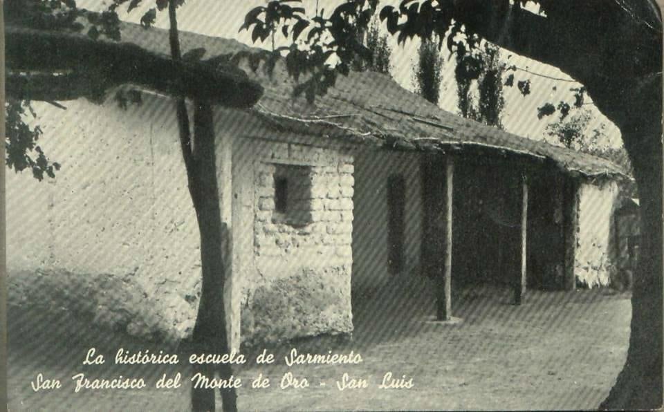 San Francisco del Monte de Oro, San Luis