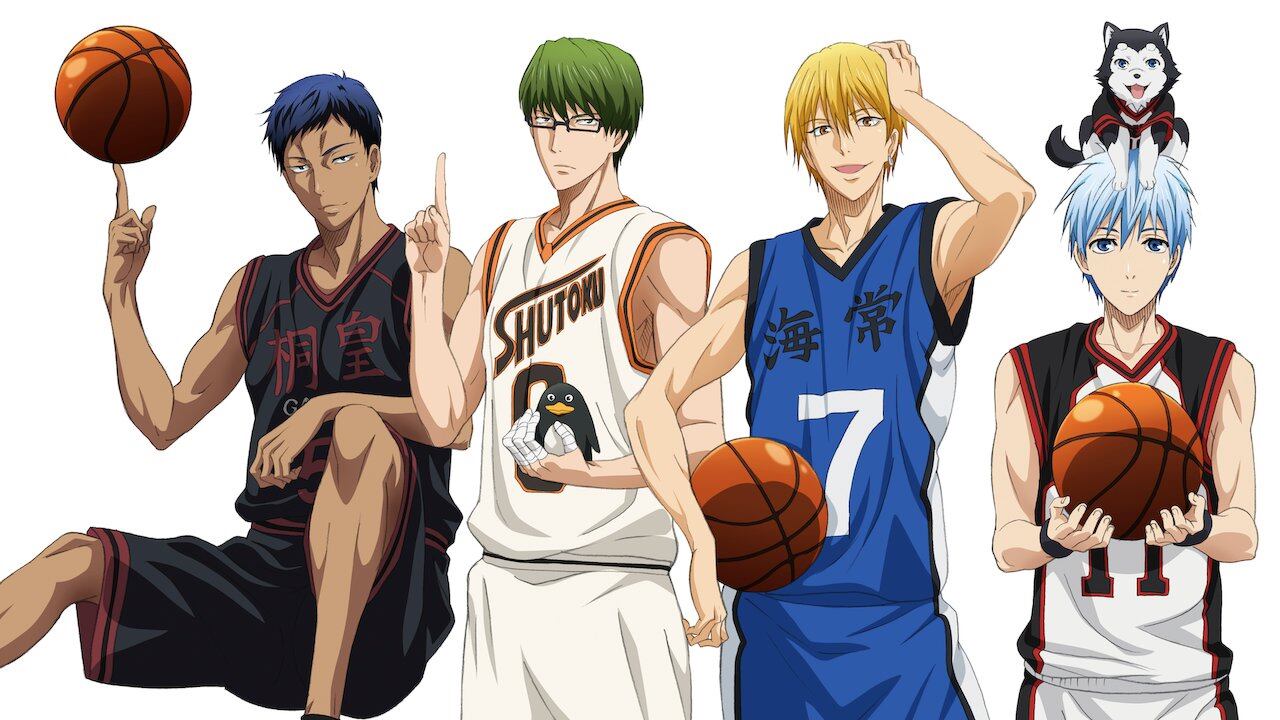 Kuroko no Basquet