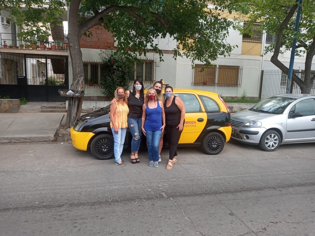 Mujeres al volante