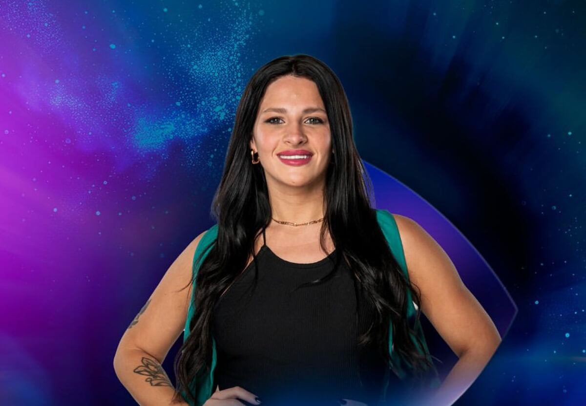 Quién es Chiara, la participante de Gran Hermano 2025, hija de un famoso jugador de fútbol