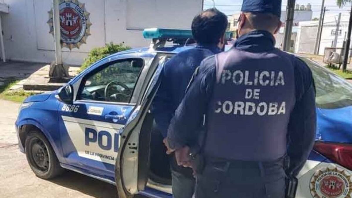 Villa María: amenazó y causó destrozos en la casa de su mamá, en el Día de la Madre