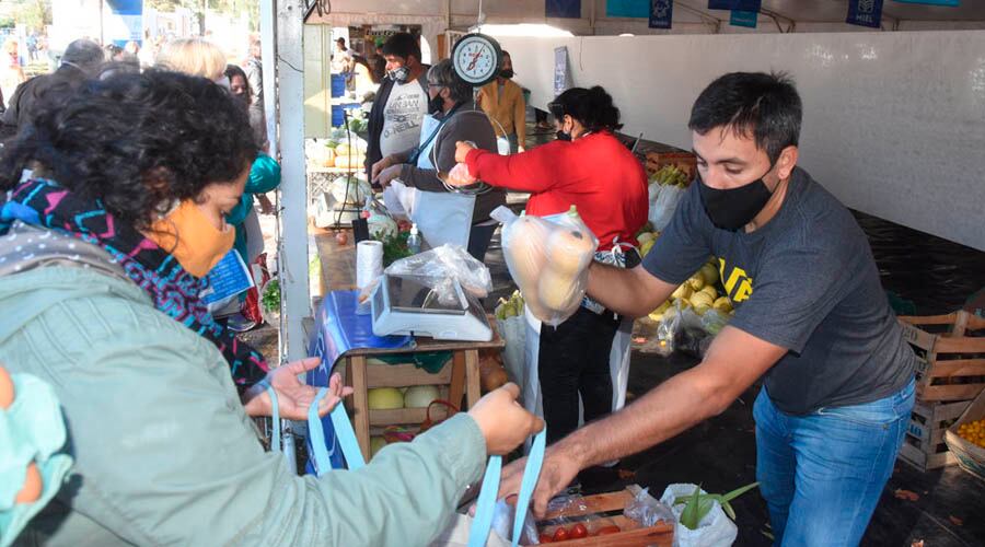 El Mercado Municipal ofrece alimentos frescos a muy buenos precios 