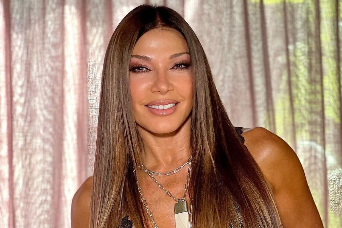 El enojo de Catherine Fulop por la reelección de Maduro en Venezuela: “Estoy destruida”