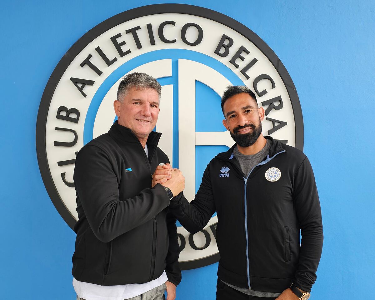 El Luifa Artime: “Leer más” al hincha de Belgrano y qué pasará con el “Chino” Rojas