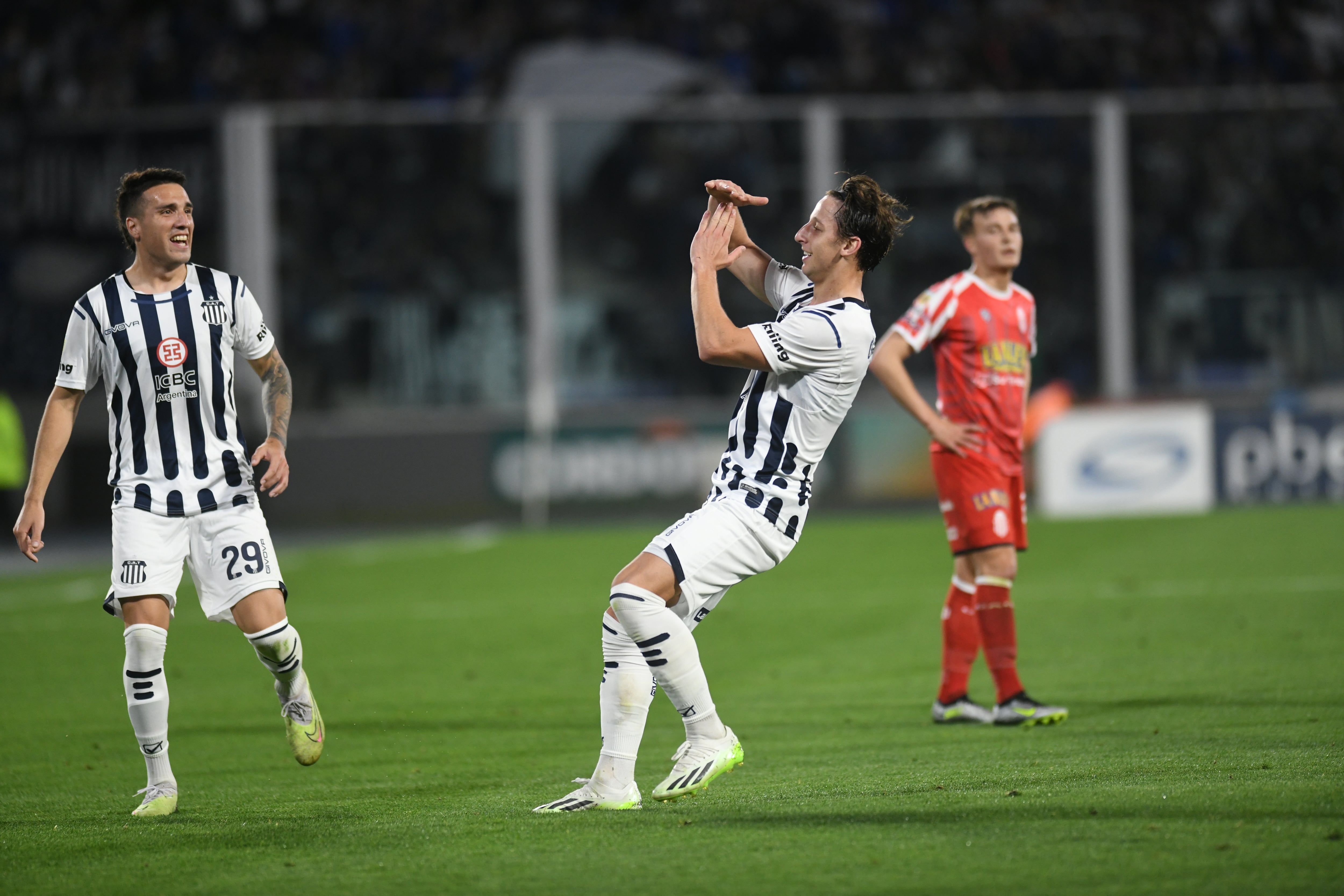 Talleres vs Barracas Central en el Kempes por fecha de la LPF