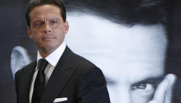 Luis Miguel lanzó su primer disco en 1982.