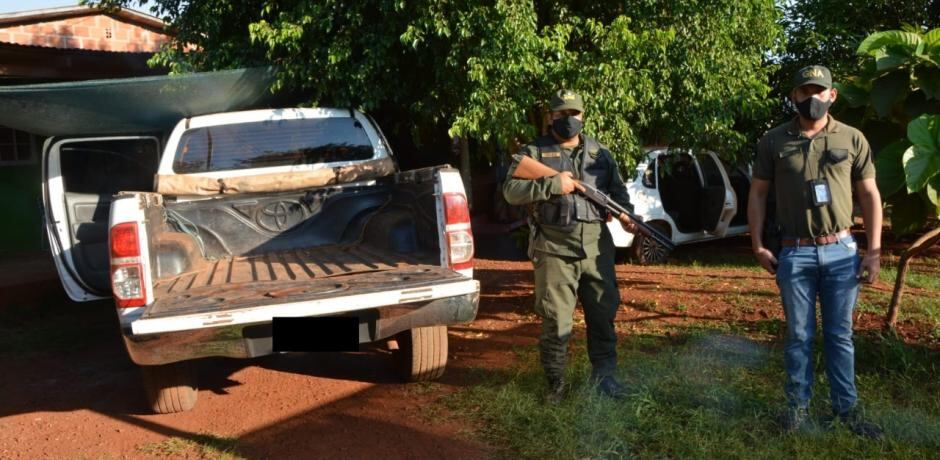 Tras allanamientos, secuestran más de 5 toneladas de droga en Colonia Delicia.