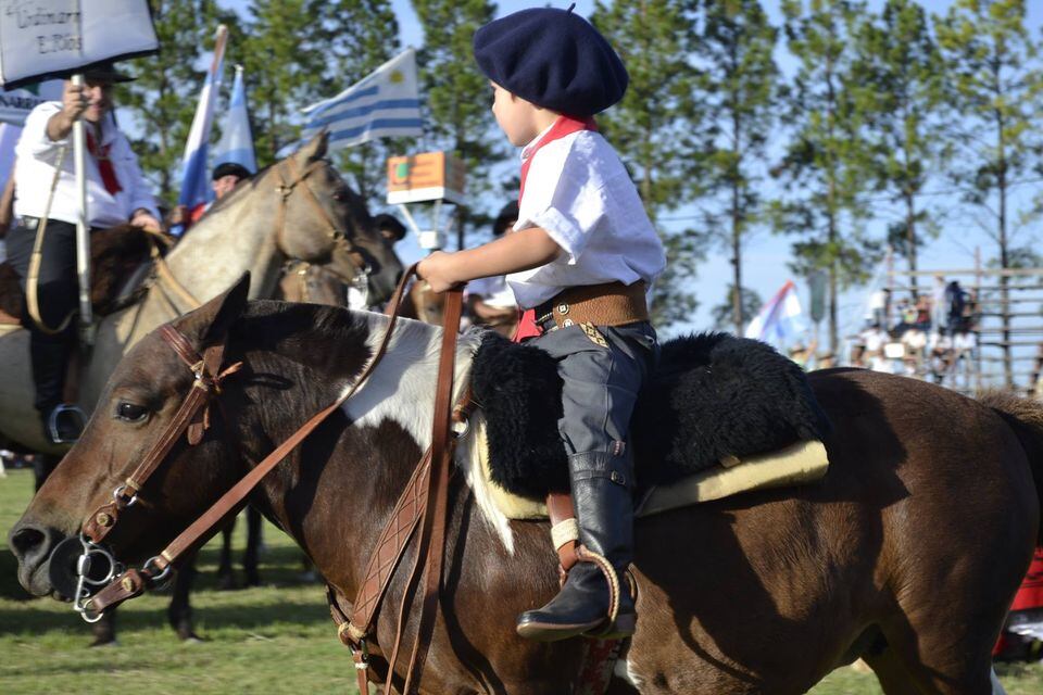 Suspenden la 30º edición de la "Fiesta Provincial del Caballo" en Urdinarrain/ Facebook