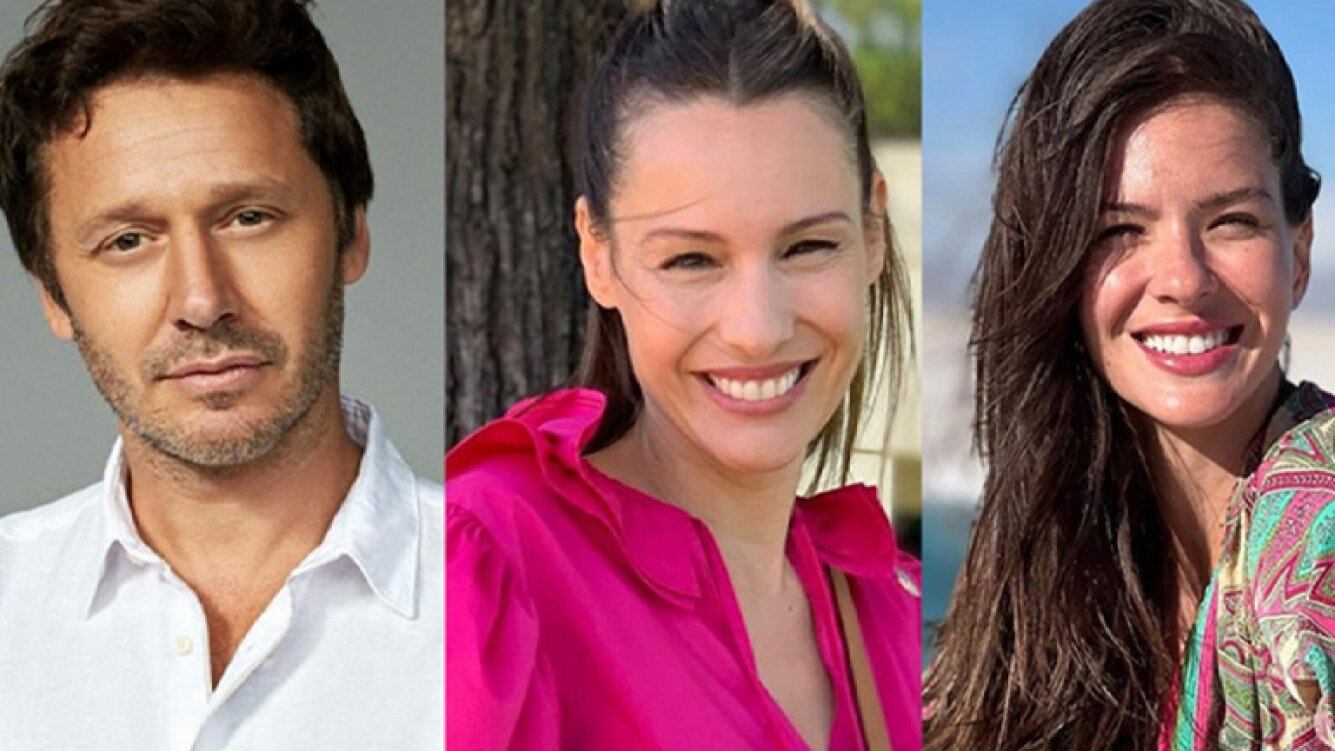 Benjamín Vicuña, Pampita, y la China Suárez han sido los protagonistas por estos días.