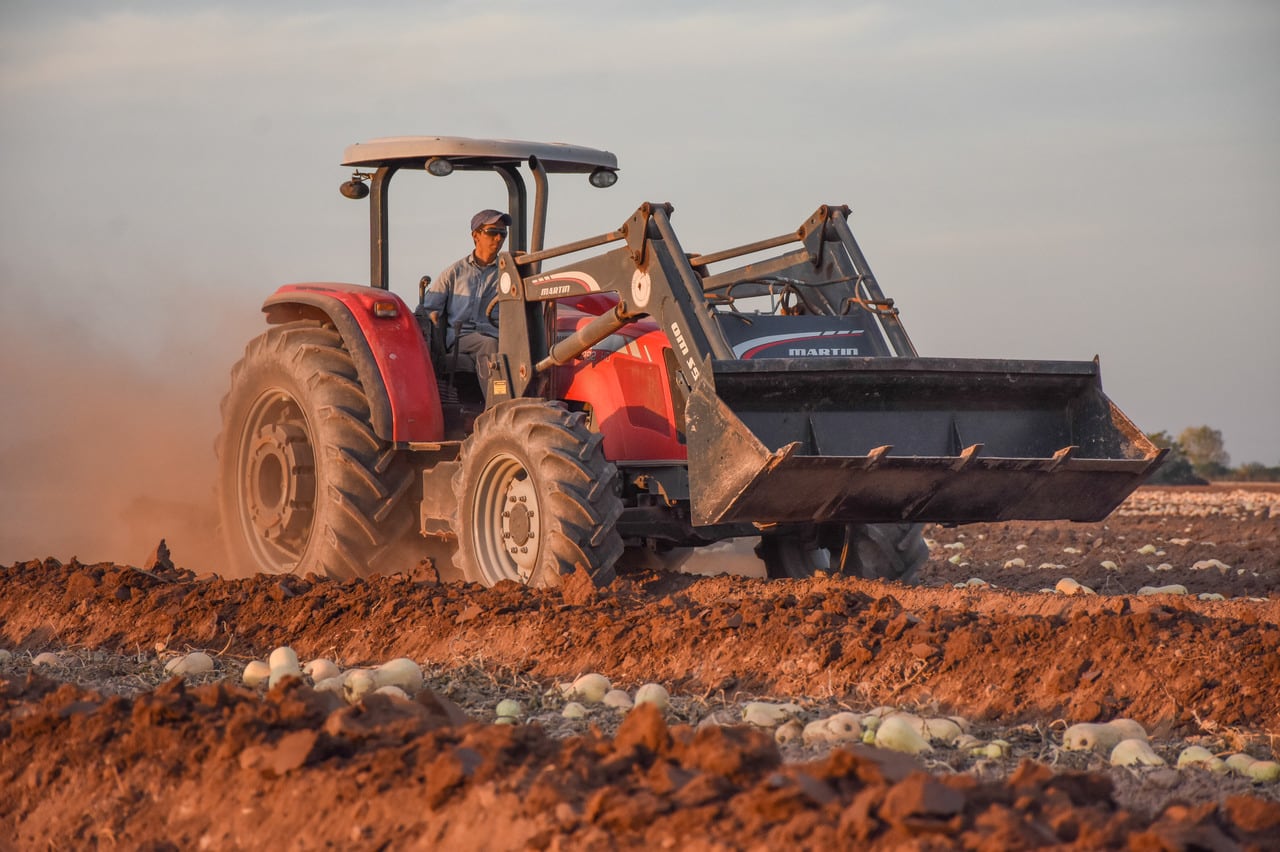 El Gobierno le atribuye la baja recaudación a los productores que no liquidan su cosecha.