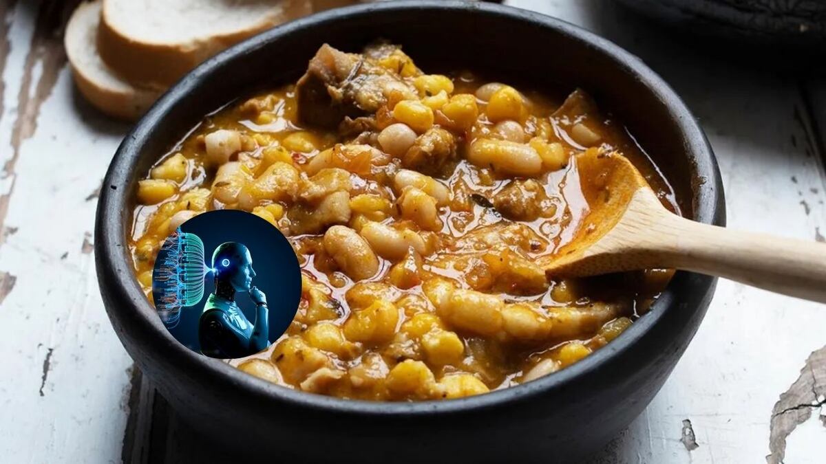 Para los días fríos: Las mejores recetas para calentar el cuerpo según la Inteligencia Artificial