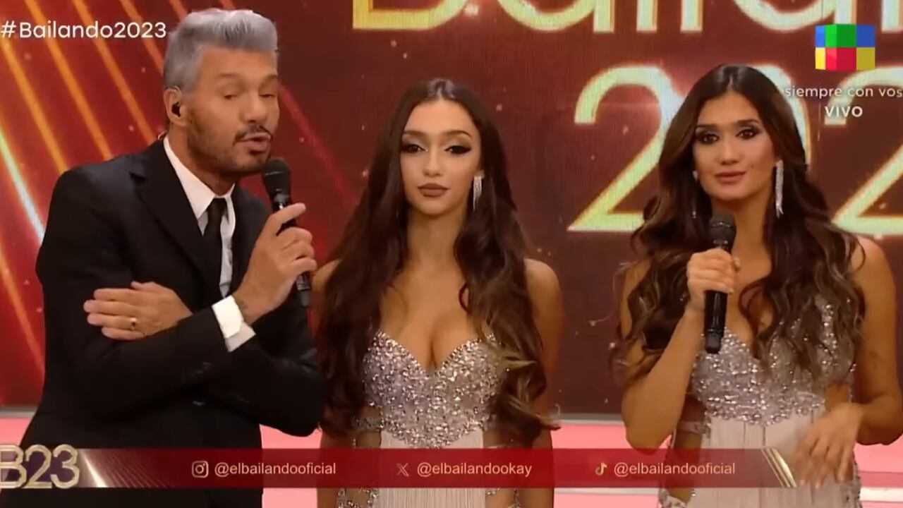 Durante 2023 hubo rumores de romance entre Momi Giardina y Marcelo Tinelli