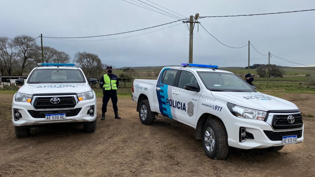 Temen por la ola de robos en los parajes rurales de Tandil.