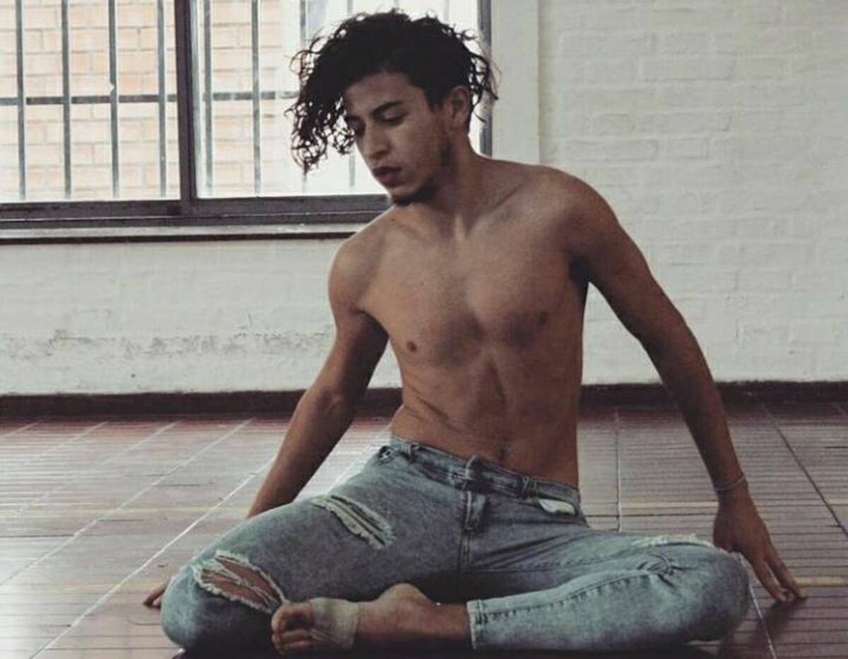 La historia de un actor lasherino que pasó de vocero áulico a artista nacional