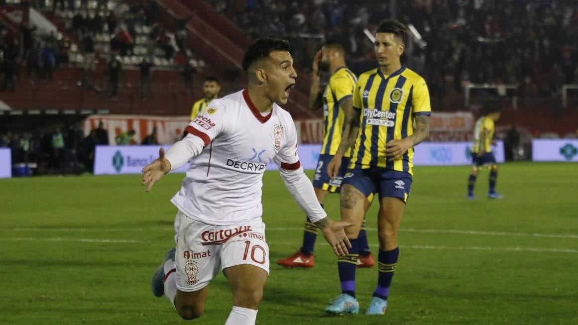 Huracán se sostiene con posibilidades de clasificar a cuartos.