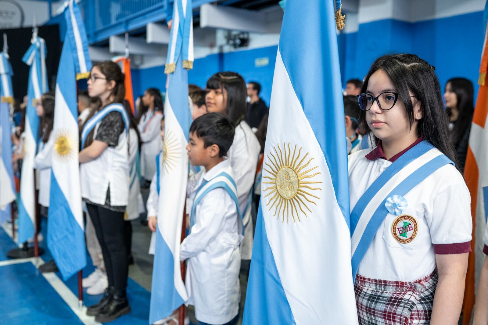 Festejos por el 102° aniversario de Río Grande