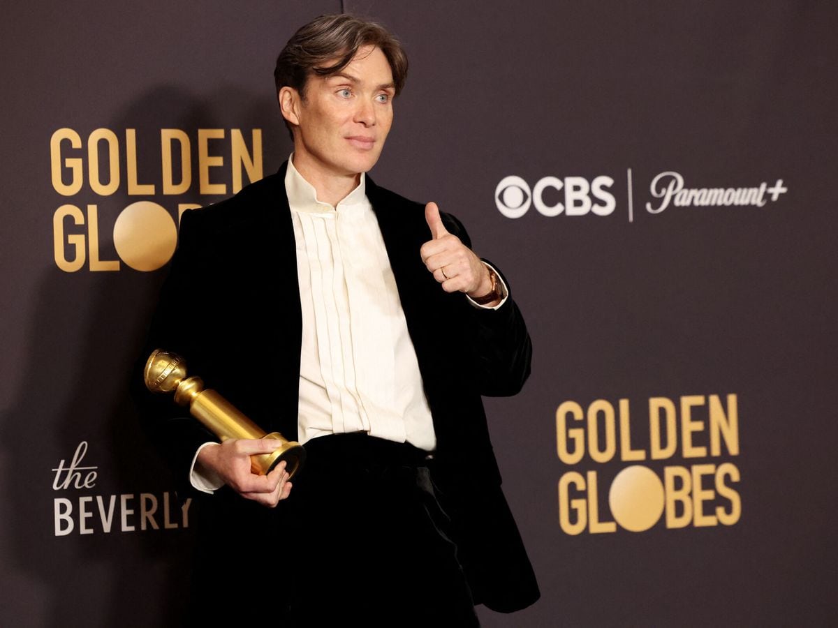 Todo sobre Cillian Murphy. / Archivo