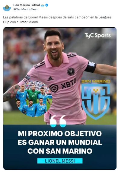 Memes Messi campeón con Inter Miami