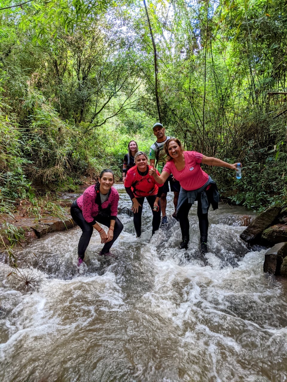 Dos de Mayo | Hoy comienza “Camino de la Yerba” y será la 1° edición en el 2022 del running Trail