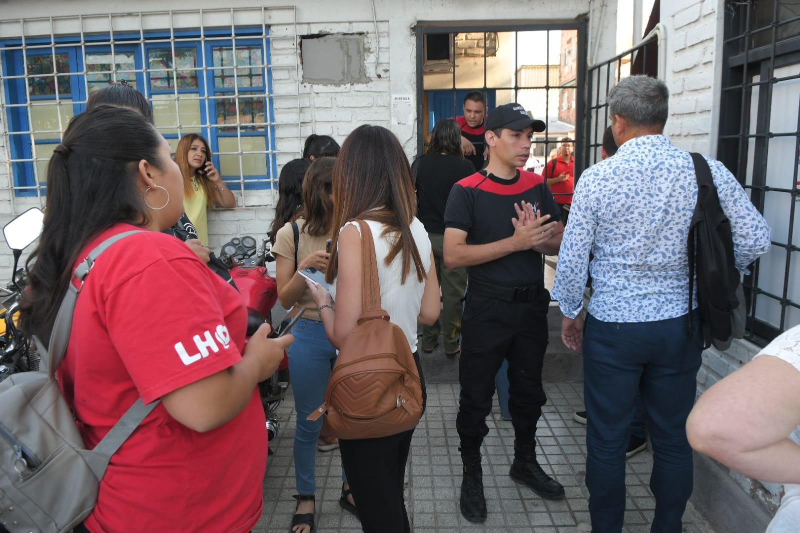 La municipalidad de Las Heras no renovó 600 contratos. Ignacio Blanco / Los Andes