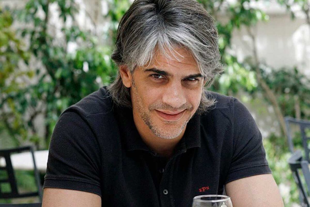 Pablo Echarri habló sobre la derrota del oficialismo en las PASO: “No es fácil ser peronista”
