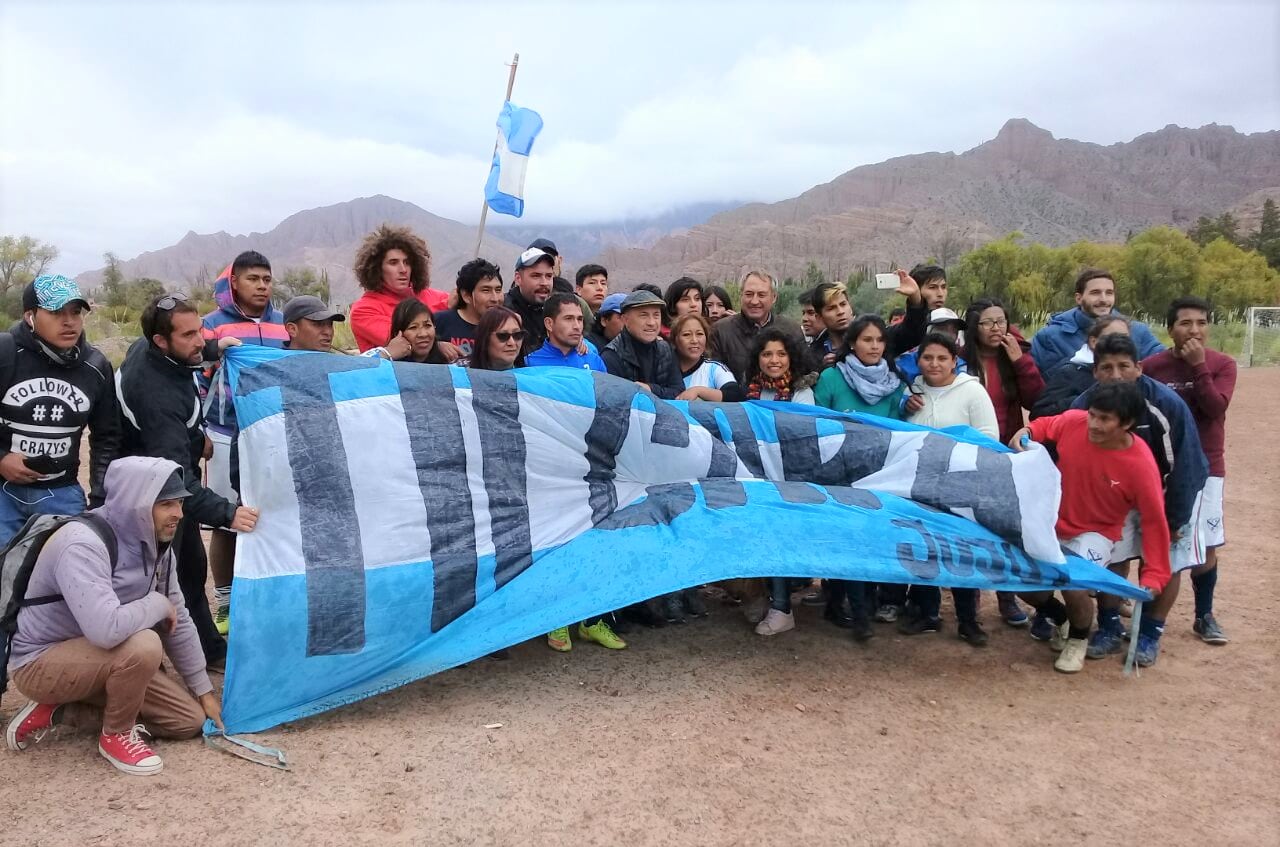 Un mito refiere que los futbolistas argentinos que ganaron la Copa del Mundo '86 debían cumplir una promesa de regresar a Jujuy para agradecer el logro a la Virgen de Copacabana de Punta Corral. En 2018 algunos de ellos volvieron a Tilcara y el pueblo los recibió con algarabía.