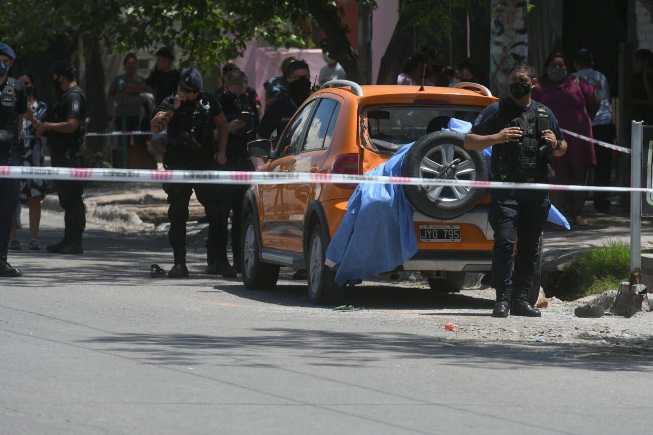 El accidente conmocionó a los vecinos del barrio San Martín durante el 2021.