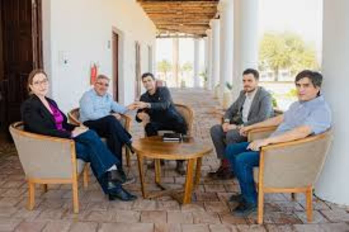 La provincia atrae a importante inversionista de la India