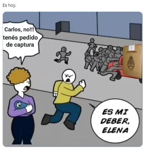 Los mejores memes de las PASO 2023