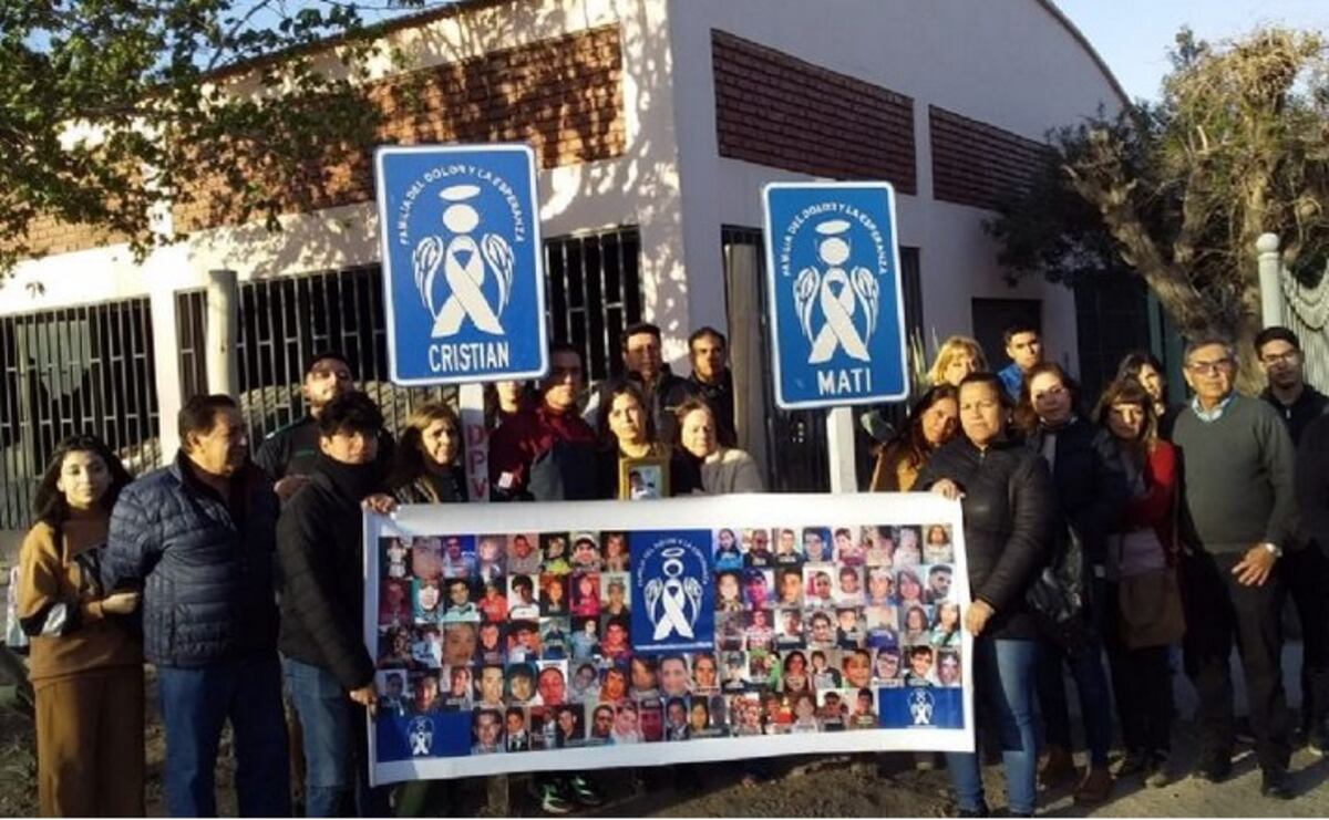 Murió tras ser atropellado por un conductor imprudente y ahora su familia busca generar conciencia vial