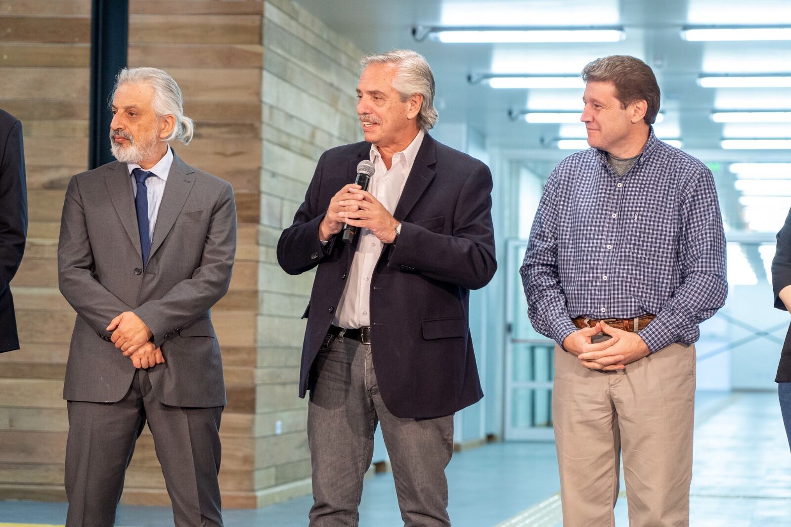 Inauguraron la nueva sede de la Universidad Nacional de Tierra del Fuego